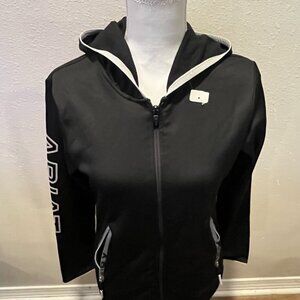 Ariat Lined Hoodie Womens New